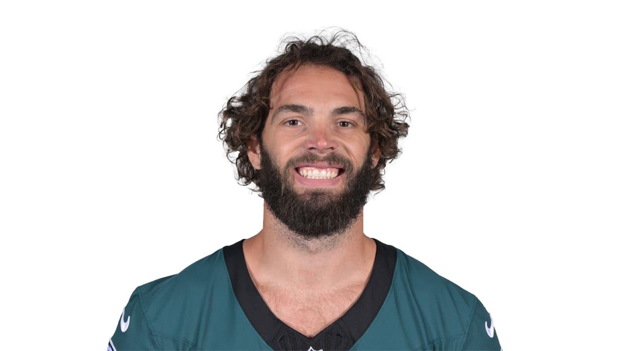 Dallas Goedert - Professional Sports Motivational Speaker