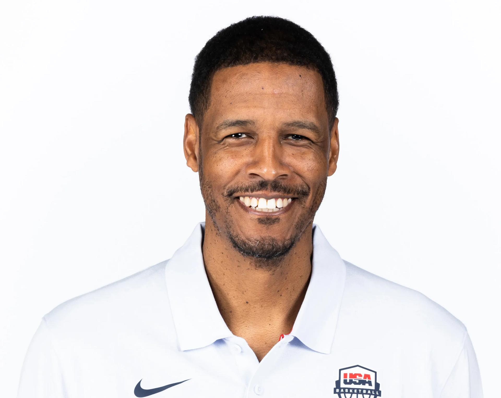 Stephen Silas - Professional Sports Motivational Speaker