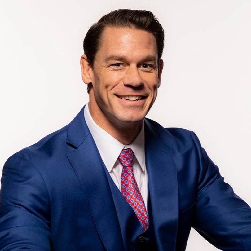John Cena - Motivational Sports Speaker