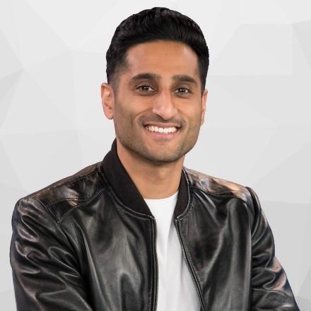 Shams Charania - Professional Sports Motivational Speaker