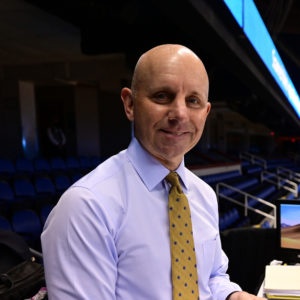 Sean McDonough - Motivational Sports Speaker