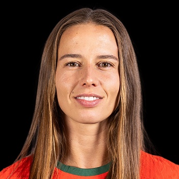 Tatiana Pinto - Motivational Sports Speaker