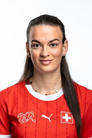 Riola Xhemaili - Professional Sports Motivational Speaker