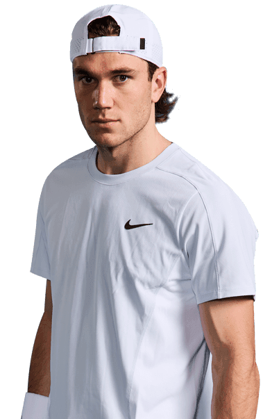 Jack Draper - Professional Sports Motivational Speaker