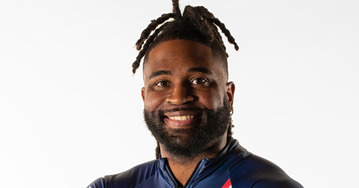 Manteo Mitchell - Professional Sports Motivational Speaker