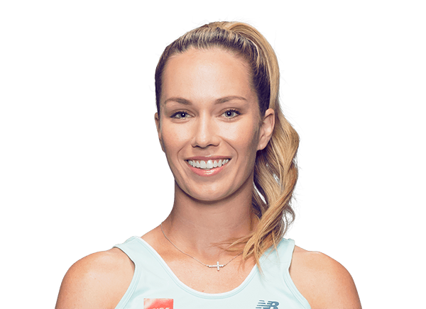 Danielle Collins - Professional Sports Motivational Speaker