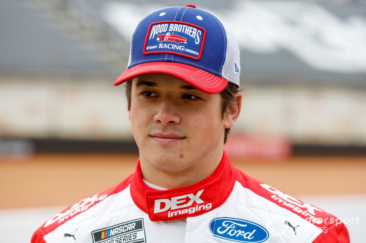 Harrison Burton - Motivational Sports Speaker