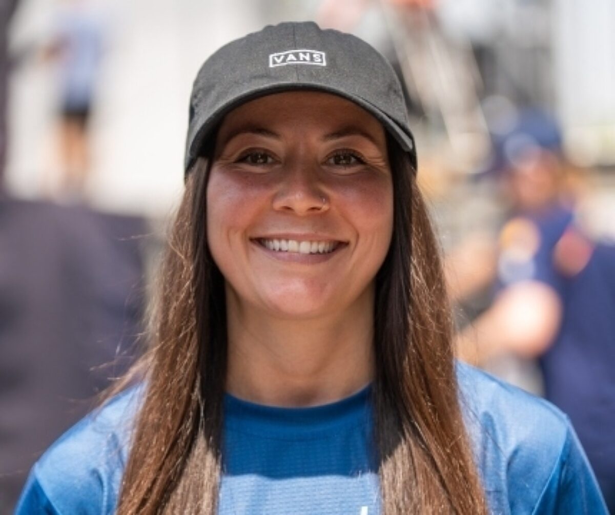 Perris Benegas - Motivational Sports Speaker