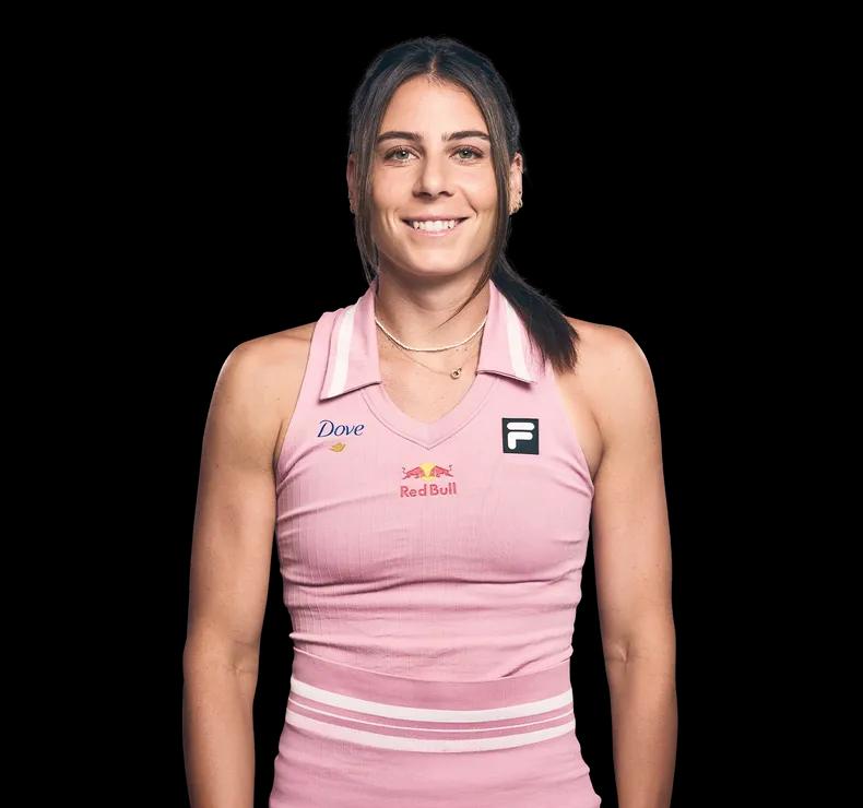 Emma Navarro - Professional Sports Motivational Speaker