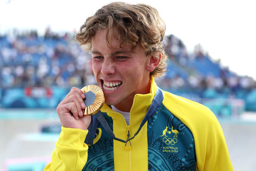 Keegan Palmer - Professional Sports Motivational Speaker