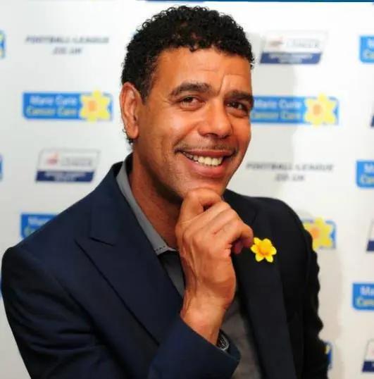 Chris Kamara - Professional Sports Motivational Speaker