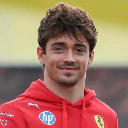 Charles Leclerc - Motivational Sports Speaker