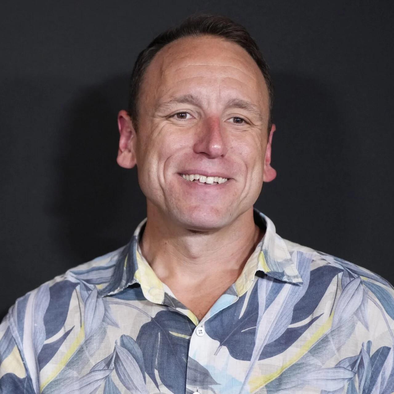 Joey Chestnut - Professional Sports Motivational Speaker