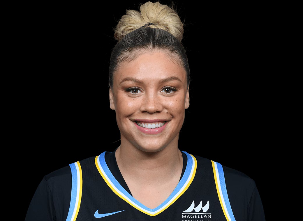 Rachel Banham - Motivational Sports Speaker