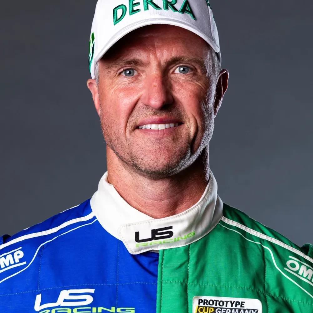 Ralf Schumacher - Professional Sports Motivational Speaker