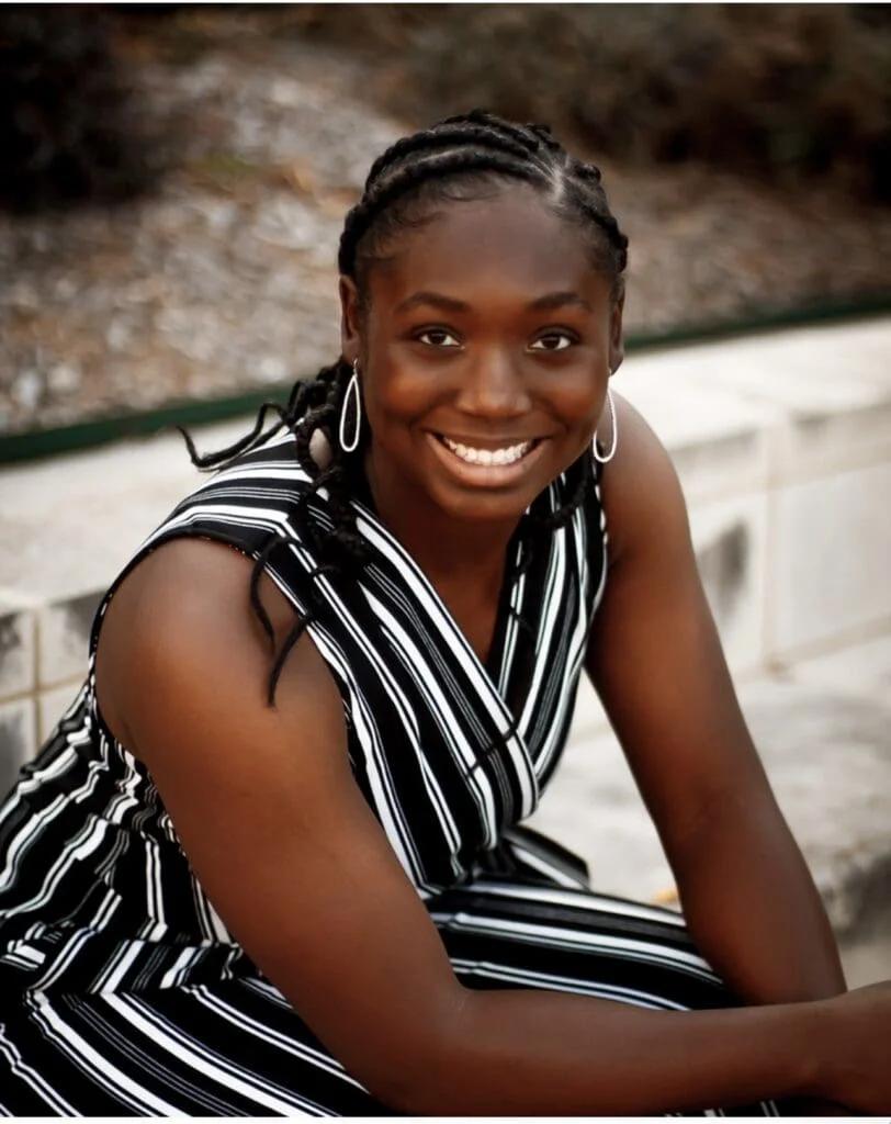 NiJaree Canady - Professional Sports Motivational Speaker