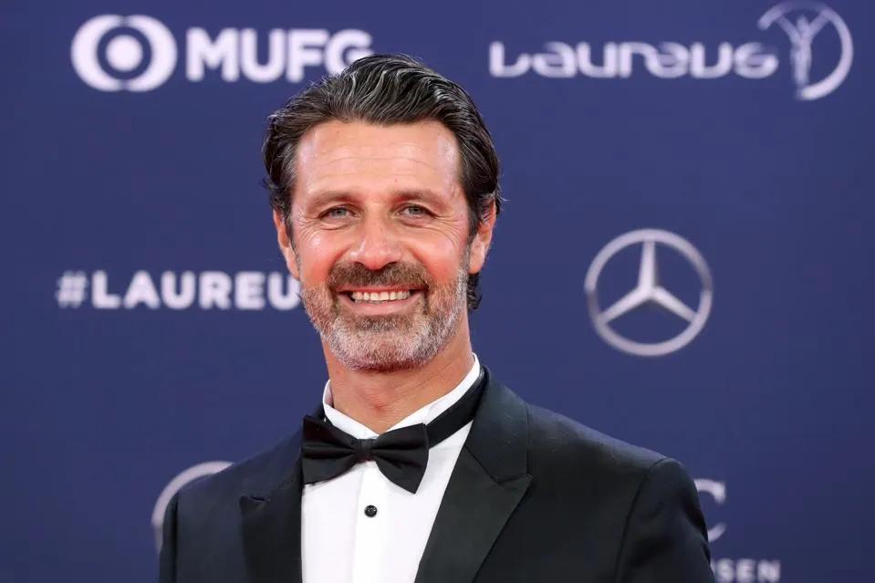 Patrick Mouratoglou - Professional Sports Motivational Speaker
