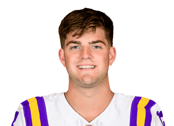 Garrett Nussmeier - Professional Sports Motivational Speaker