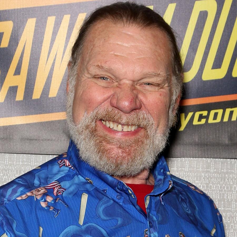 Hacksaw Jim Duggan - Professional Sports Motivational Speaker