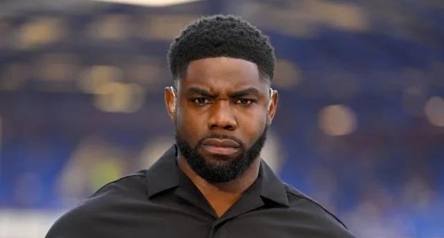 Micah Richards - Professional Sports Motivational Speaker