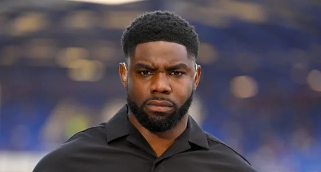 Micah Richards - Motivational Sports Speaker