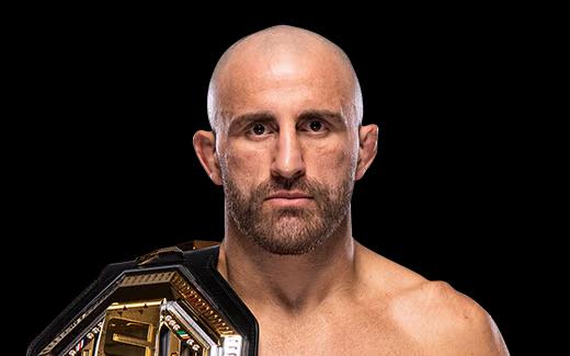 Alexander Volkanovski - Professional Sports Motivational Speaker