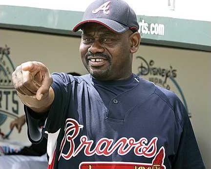 Marquis Grissom - Motivational Sports Speaker