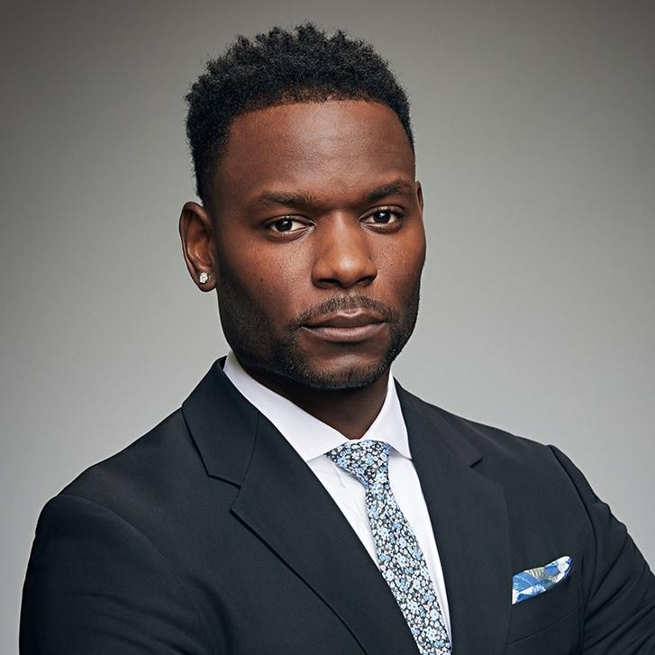 Maurice Edu - Professional Sports Motivational Speaker