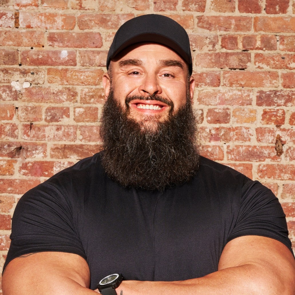 Braun Strowman - Motivational Sports Speaker