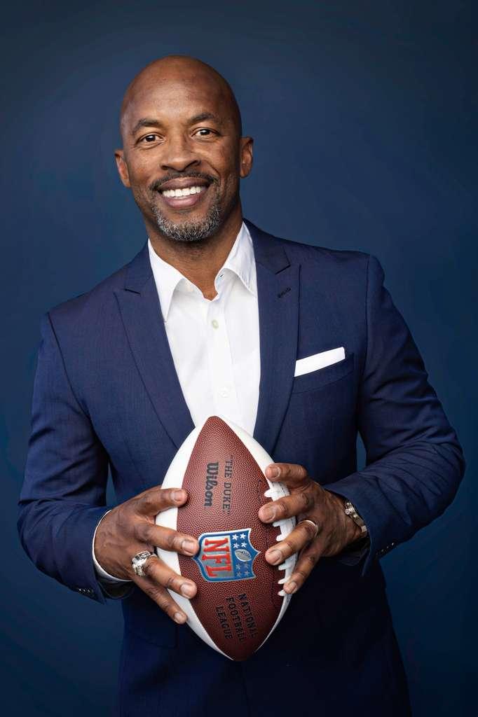 JJ Birden - Professional Sports Motivational Speaker