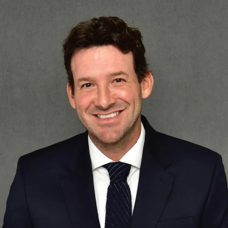 Tony Romo - Motivational Sports Speaker