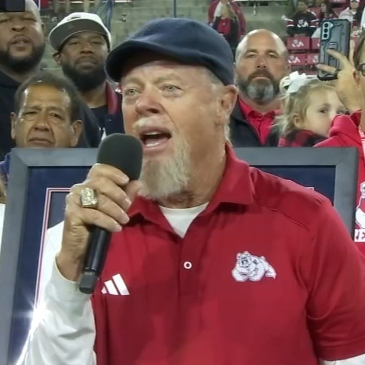 Pat Hill - Motivational Sports Speaker