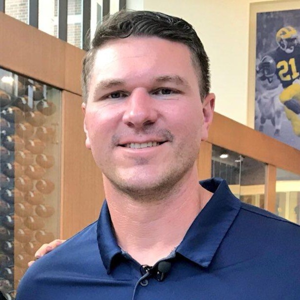 Jon Jansen - Motivational Sports Speaker