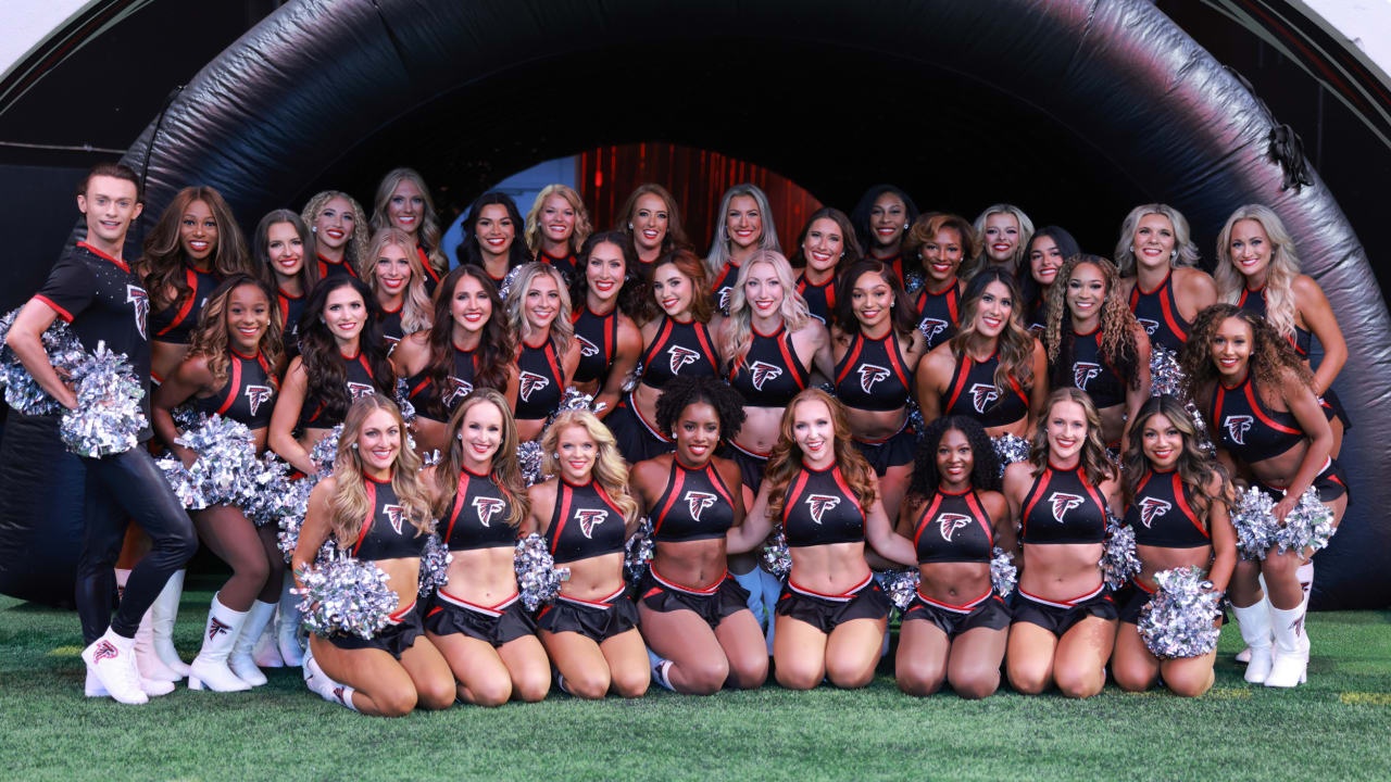 Atlanta Falcons Cheerleaders - Motivational Sports Speaker