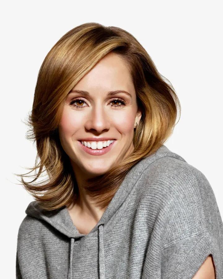 Jennifer Heil - Professional Sports Motivational Speaker