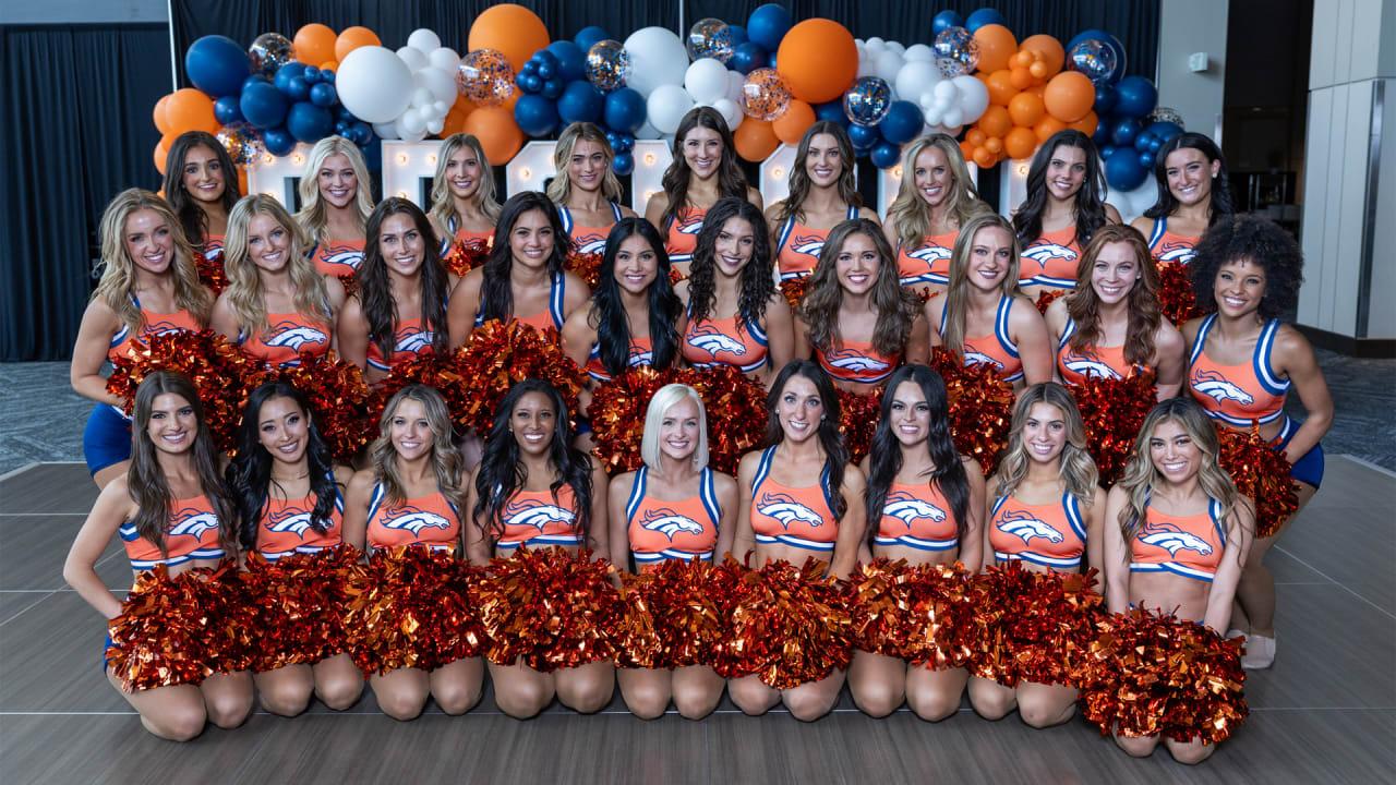 Denver Broncos Cheerleaders - Professional Sports Motivational Speaker