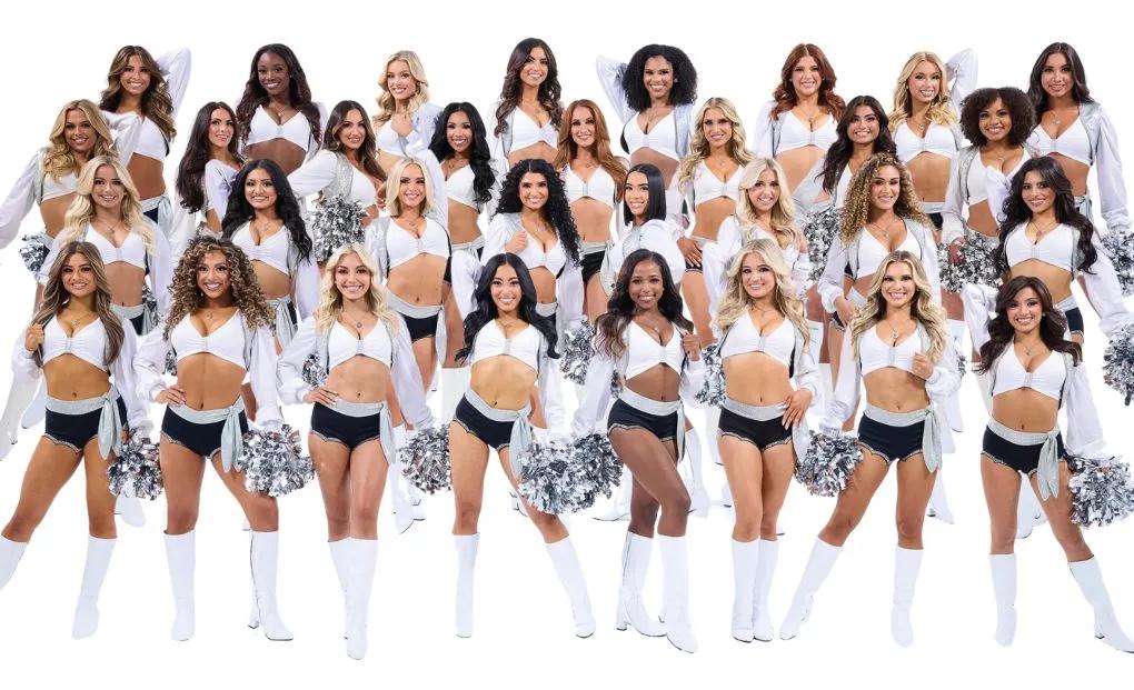 The Raiderettes - Professional Sports Motivational Speaker