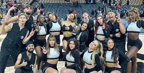 Toronto Raptors North Side Crew - Professional Sports Motivational Speaker