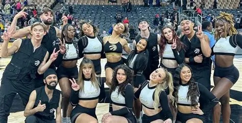 Toronto Raptors North Side Crew - Motivational Sports Speaker