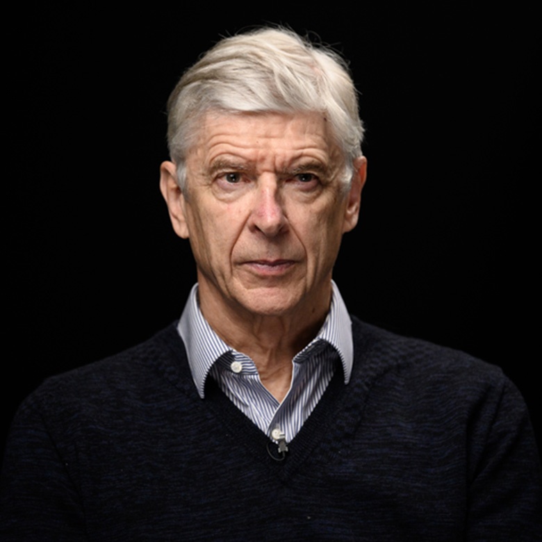 Arsene Wenger - Motivational Sports Speaker