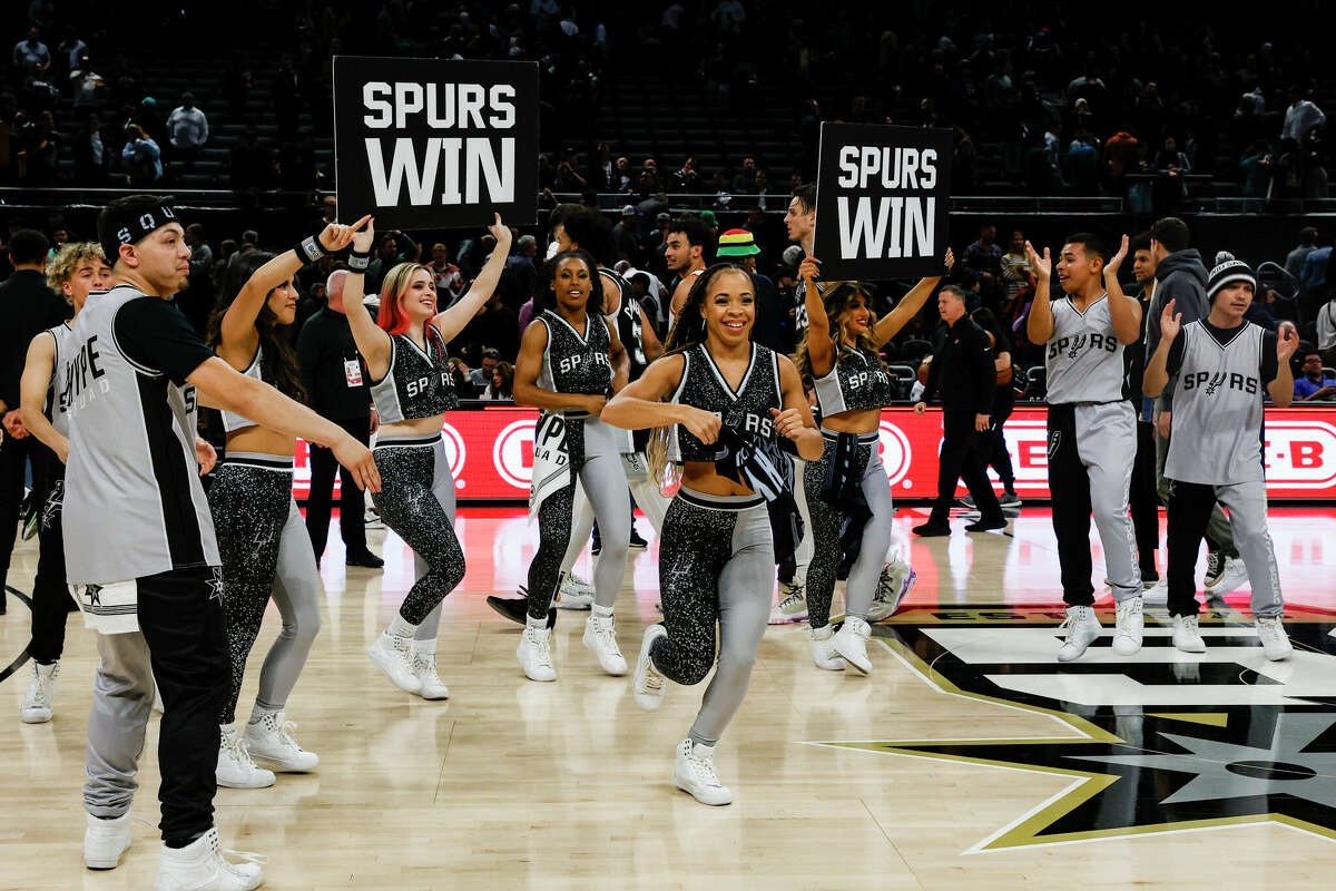 Spurs Hype Squad - Motivational Sports Speaker