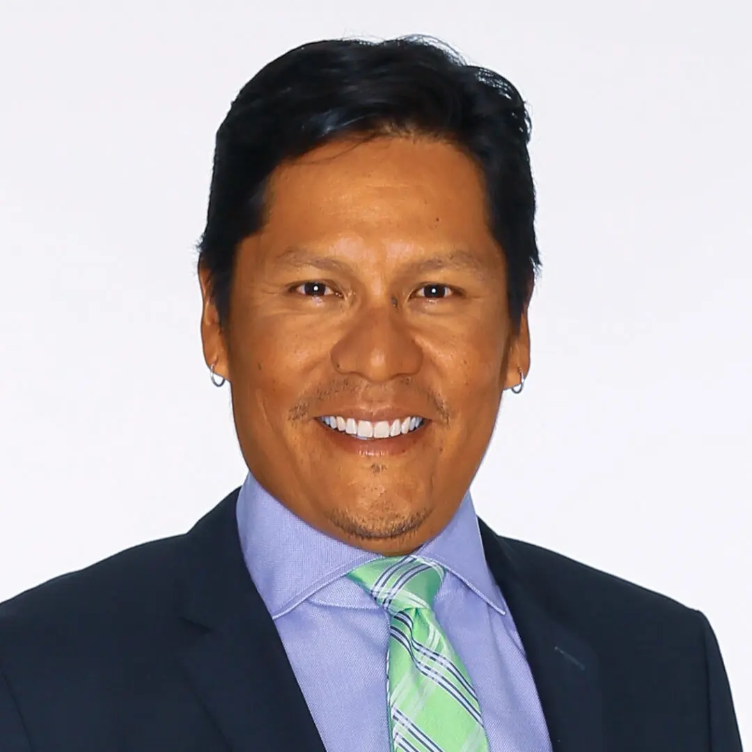 Notah Begay - Motivational Sports Speaker