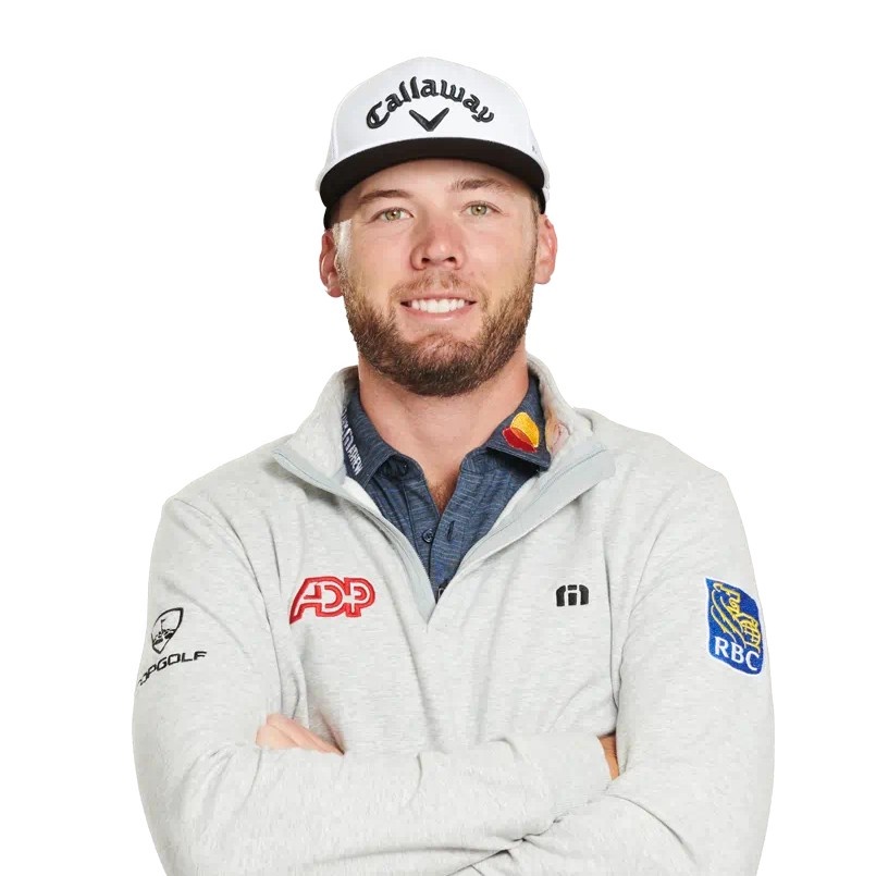 Sam Burns - Motivational Sports Speaker