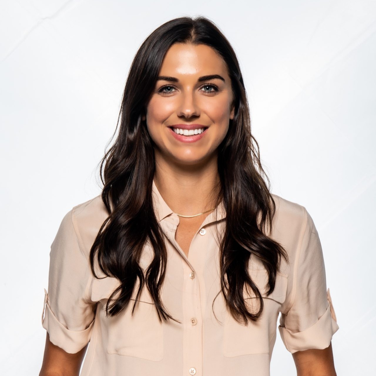Alex Morgan - Professional Sports Motivational Speaker