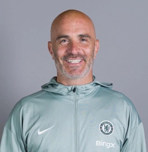 Enzo Maresca - Motivational Sports Speaker