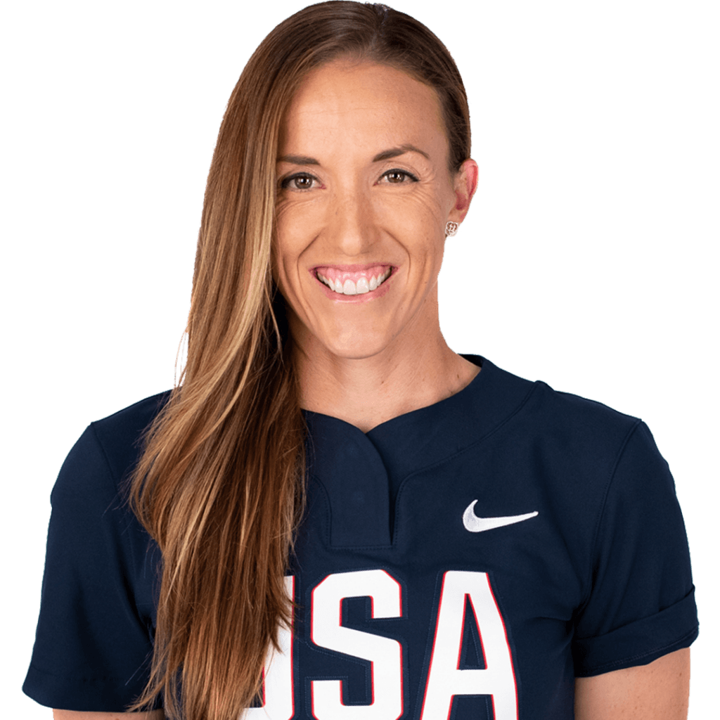 Monica Abbott - Motivational Sports Speaker