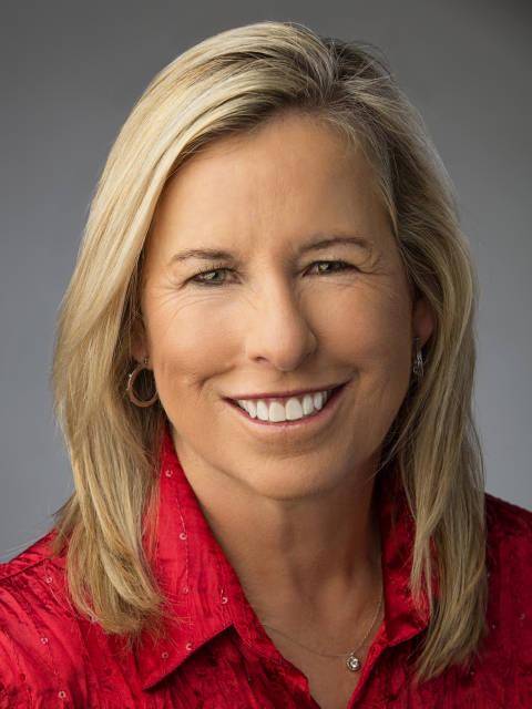 Patty Gasso - Professional Sports Motivational Speaker
