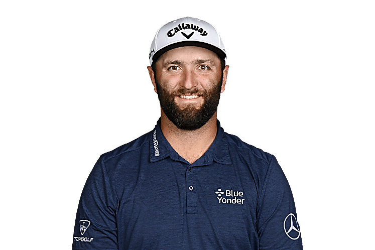 Jon Rahm - Professional Sports Motivational Speaker