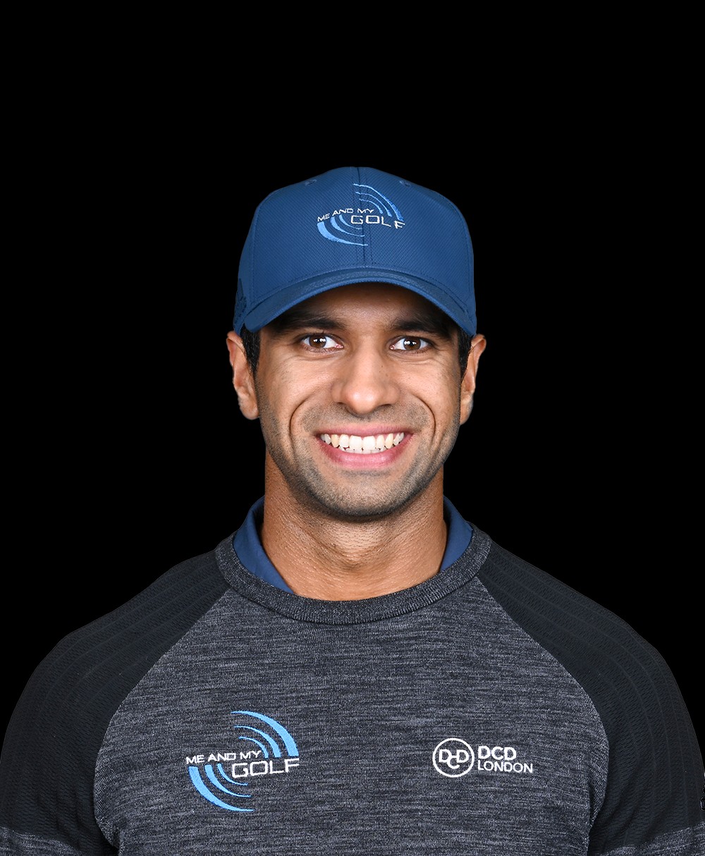 Aaron Rai - Professional Sports Motivational Speaker