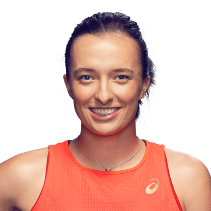 Iga Świątek - Motivational Sports Speaker